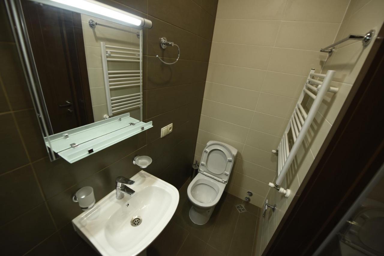 Family Hotel Avlabar Tiflis Exterior foto