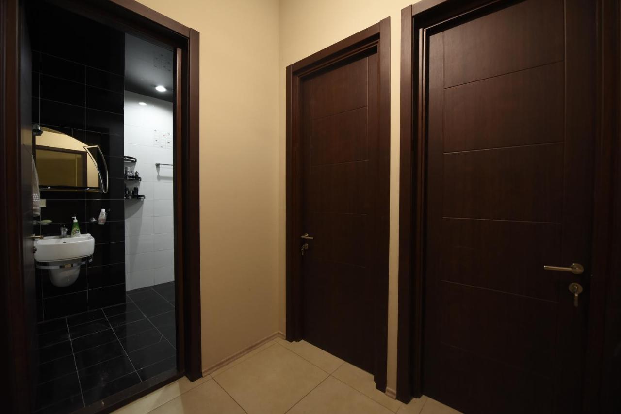 Family Hotel Avlabar Tiflis Exterior foto